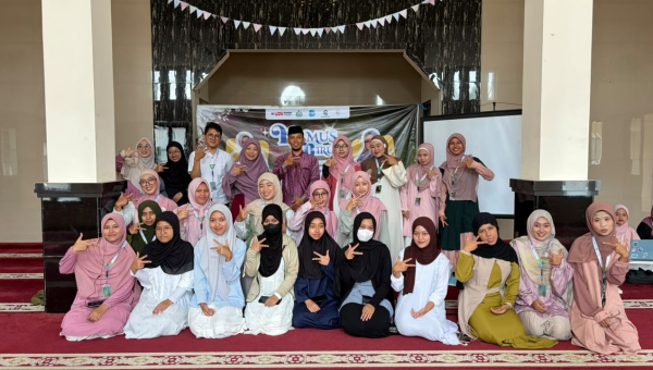 Kamus Biru 2026, Ruang Pembinaan Keislaman dan Penguatan Karakter Muslimah di Kampus UPI Cibiru